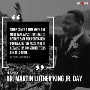 Image post by @johnwall on Instagram