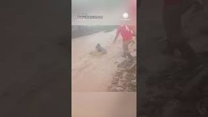 Video post by @accuweather on YouTube