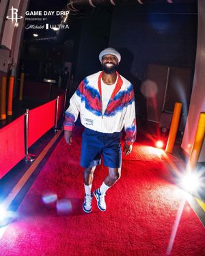 Image post by @houstonrockets on Instagram