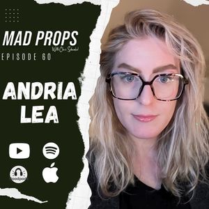 Image post by @madpropspod on Instagram