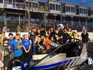 Image post by @jfr_racing on Instagram