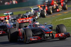 Image post by @jensonbutton on Instagram