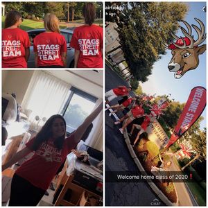 Image post by @fairfieldu on Instagram