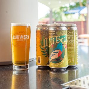 Image post by @sudwerkbrew on Instagram