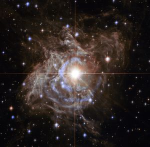 Image post by @nasa on Instagram