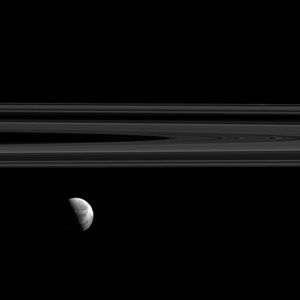 Image post by @nasa on Instagram