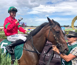 Image post by @australianturfclub on Instagram