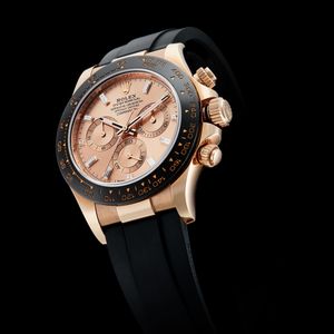 Image post by @sothebyswatches on Instagram