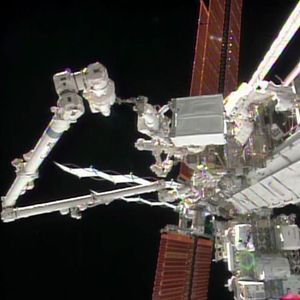 Image post by @nasa on Instagram