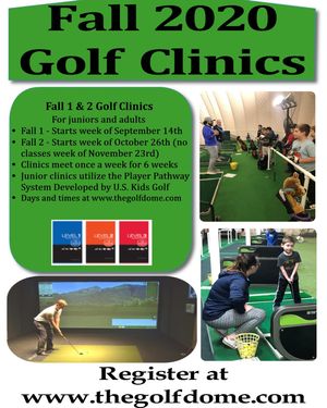 Image post by @the_golf_dome on Instagram