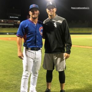 Image post by @mainebaseball on Instagram