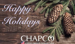 Image post by @chapcoinc on Instagram