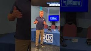 Video post by @abc15 on YouTube