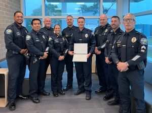 Image post by @palmbaypd on Instagram