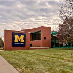 Image post by @umdearborn on Instagram