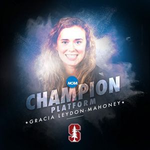 Image post by @stanfordwswim on Instagram