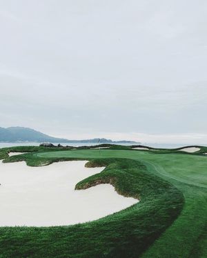 Image post by @pebblebeachresorts on Instagram