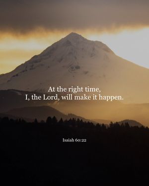 Image post by @YouVersion on Twitter/X