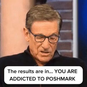 Image post by @poshmarkmens on Instagram