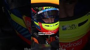 Video post by @mclaren on YouTube