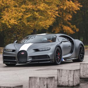 Image post by @bugatti on Instagram