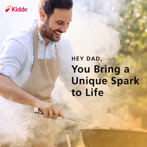 Image post by @kiddefiresafety on Instagram
