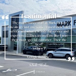 Image post by @markfickenlincoln on Instagram