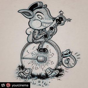 Image post by @borderlandfestival on Instagram