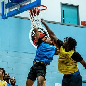 Image post by @rocketsreading on Instagram