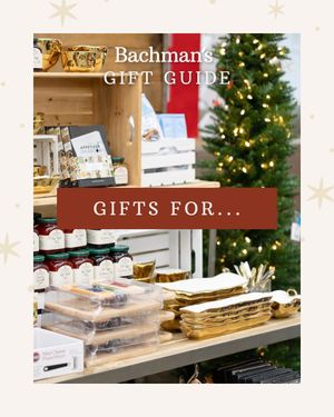 Image post by @shopbachmans on Instagram