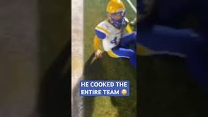 Video post by @maxpreps on YouTube