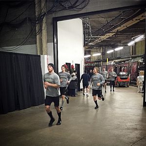 Image post by @ballysportsdet on Instagram