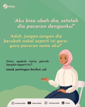 Image post by @hidupmedia on Instagram