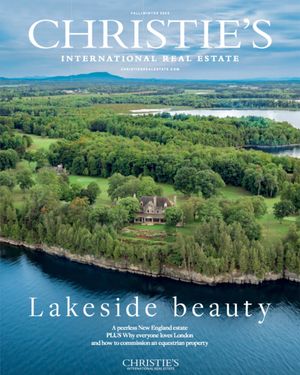 Image post by @christiesrealestate on Instagram