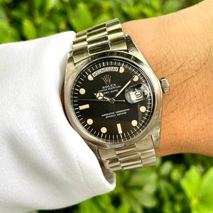 Image post by @sothebyswatches on Instagram