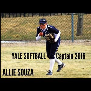 Image post by @yalesoftball on Instagram
