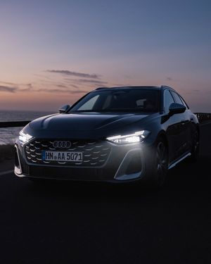 Image post by @audi on Instagram