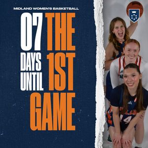 Image post by @midland_wbb on Instagram