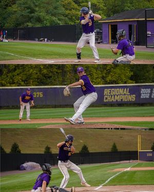 Image post by @wcu_baseball on Instagram