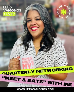 Image post by @letsvamonosnetwork on Facebook
