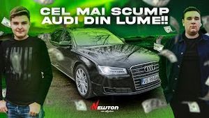 Video post by @newtoncarcollection on YouTube