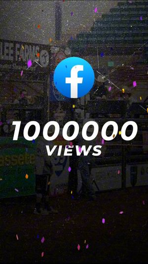 Video post by @pbrperrygaheartofgashootout on Facebook