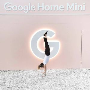 Image post by @google on Instagram