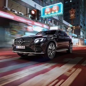 Image post by @mercedesamg on Instagram