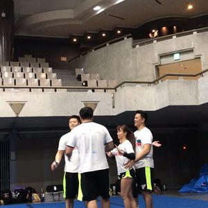 Image post by @cheer_japan on Instagram