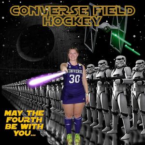 Image post by @valkyriesfieldhockey on Instagram