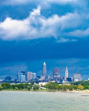 Image post by @clevelandmagazine on Instagram
