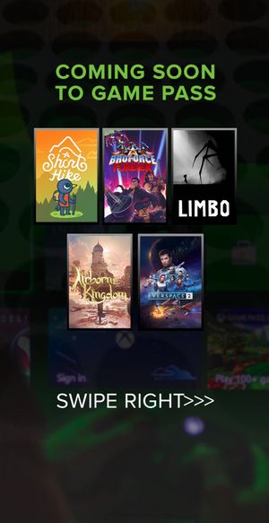 Image post by @xbox on TikTok