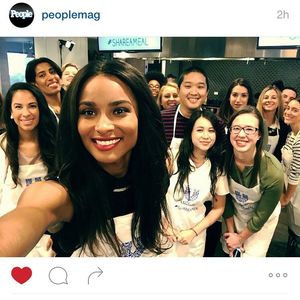 Image post by @ciara on Instagram