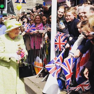 Image post by @theroyalfamily on Instagram